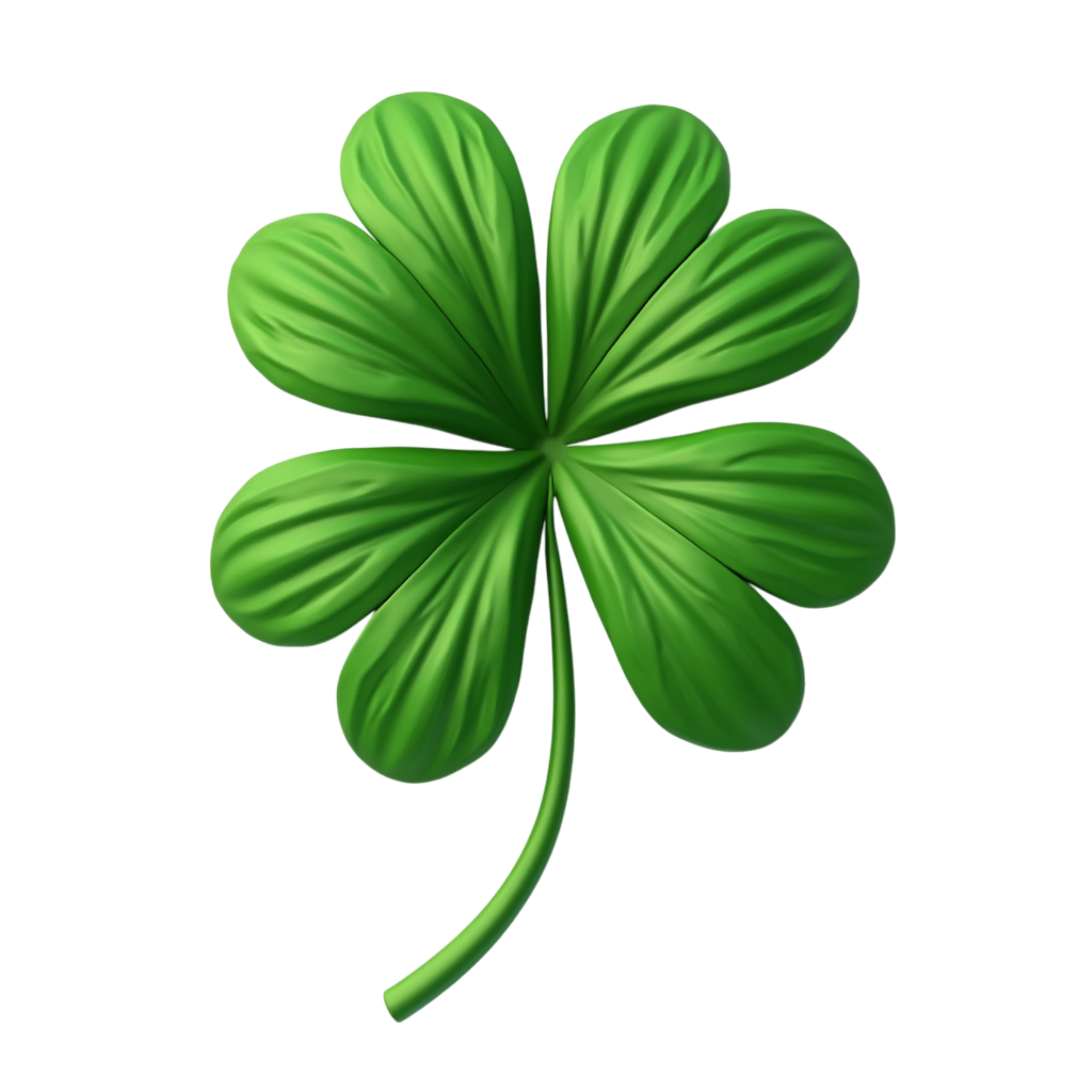 —pngtree—green four leaf clover a universal 20209472